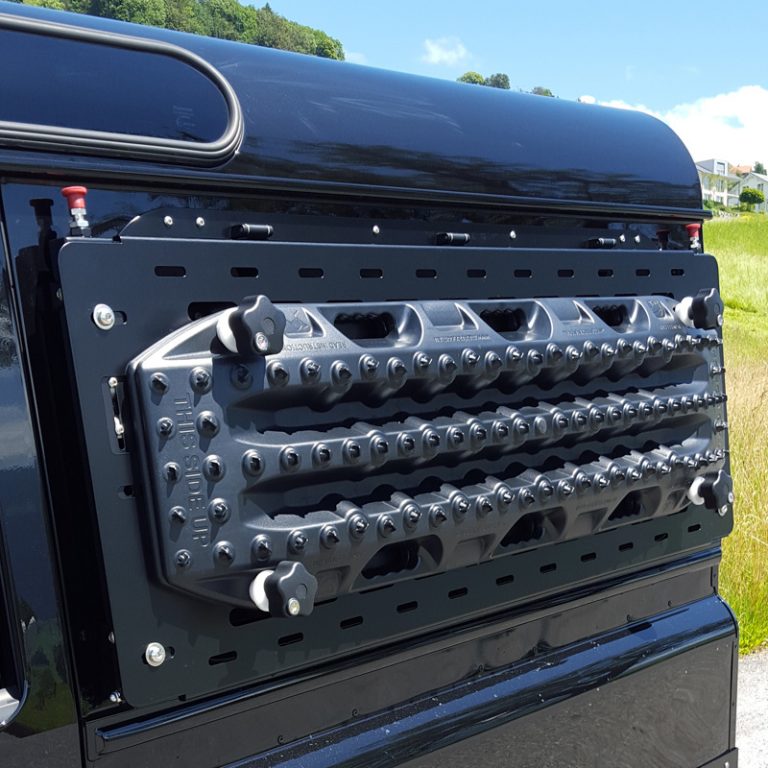 Die Sandblechhalter von Rough Parts - nicht nur für Sandbleche - MATSCH