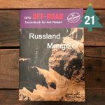 Pistenkuh Offroad-Tourenbuch Russland Mongolei