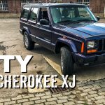 Jeep Cherokee XJ von 1999 - 4x4 Passion #110