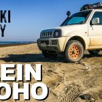 Suzuki Jimny als Reisemobil - 4x4 Passion #106