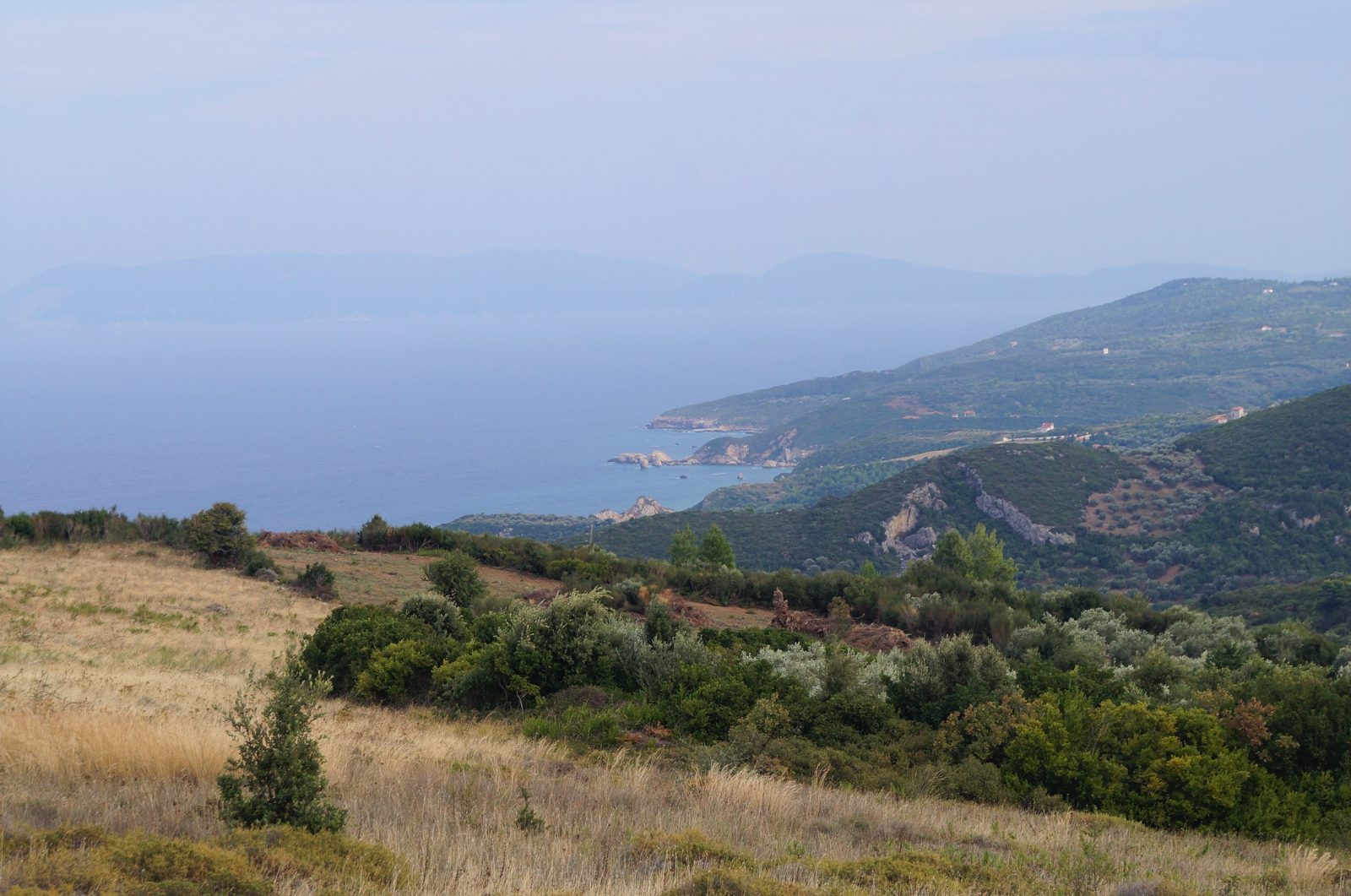 Offroad in Griechenland - Die Pilion-Halbinsel begeistert mit ihrem urtümlichen und authentischen Charme.