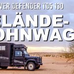 Land Rover Defender TD5 130 mit Wohnausbau - 4x4 Passion #123