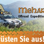 Expeditionsausrüster Mehari