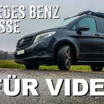 Mercedes V-Klasse - Unser 4x4-Produktionsmobil - 4x4 Passion #112