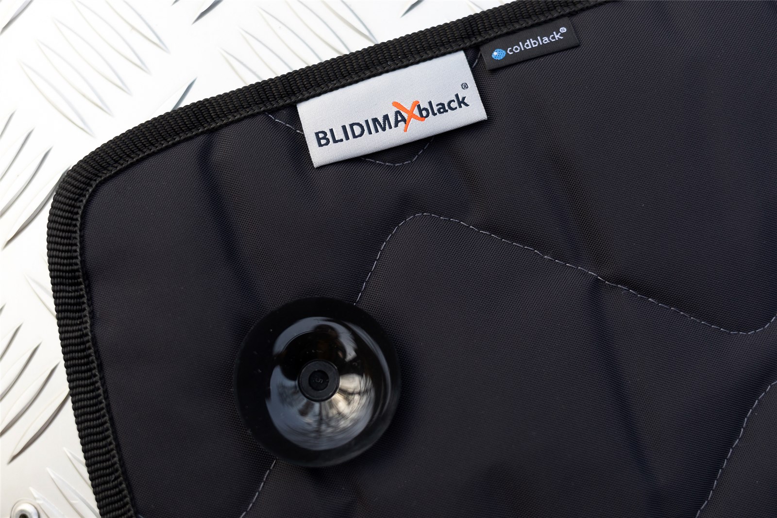 Blidimax Black Thermo-Sichtschutzmatte