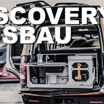CMT 2019 - Innenausbau für Land Rover Discovery 3+4 von Nest - 4x4 Passion #121