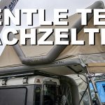 CMT 2019 - Luft-Dachzelte von Gentle Tent - 4x4 Passion #126 B