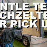 CMT 2019 - Dachzelte von Gentle Tent für Pick-ups - 4x4 Passion #126A