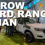 CMT 2019 - Ford Ranger Oman von Burow Reisemobile - 4x4 Passion #127