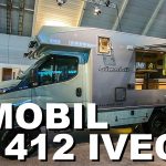 CMT 2019 - Bimobil EX 412 auf Iveco Daily-Basis - 4x4 Passion #131