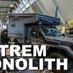 CMT 2019 - Extrem Monolith auf Toyota Land Cruiser-Basis - 4x4 Passion #130