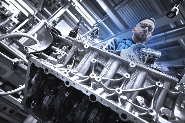 BMW baut die Motoren für das Projekt Grenadier der Ineos Automotive.