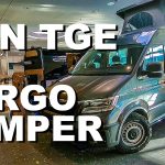 CMT 2019 - 4x4 MAN TGE von Cargo Camper - 4x4 Passion #136