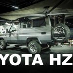 Toyota HZJ als Weltreisefahrzeug - 4x4 Passion # 142A