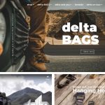 delta-BAGS neuer Online-Shop