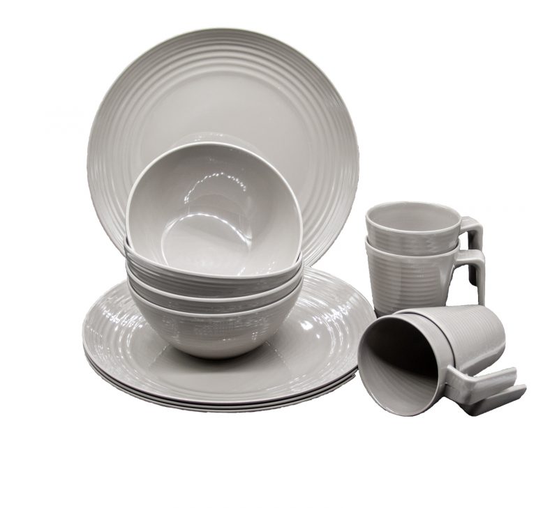 melamin geschirr flamefield