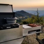 Die mobile MOKUBO Küchenbox von Red Rock Adventures