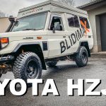 Toyota HZJ 78 von Blidimax als Reisemobil plus Roomtour - 4x4 Passion # 145