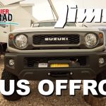 TIBUS Offroad Jimny Umbau - Messe Quicky - 4x4PASSION #159