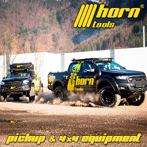 Banner Horntools - Pick-up und 4x4 Equipment