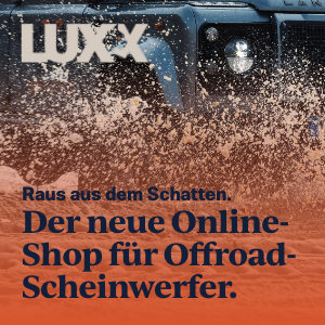 Scheinwerfer LUXX - der neu Shop für Offroad-Scheinwerfer