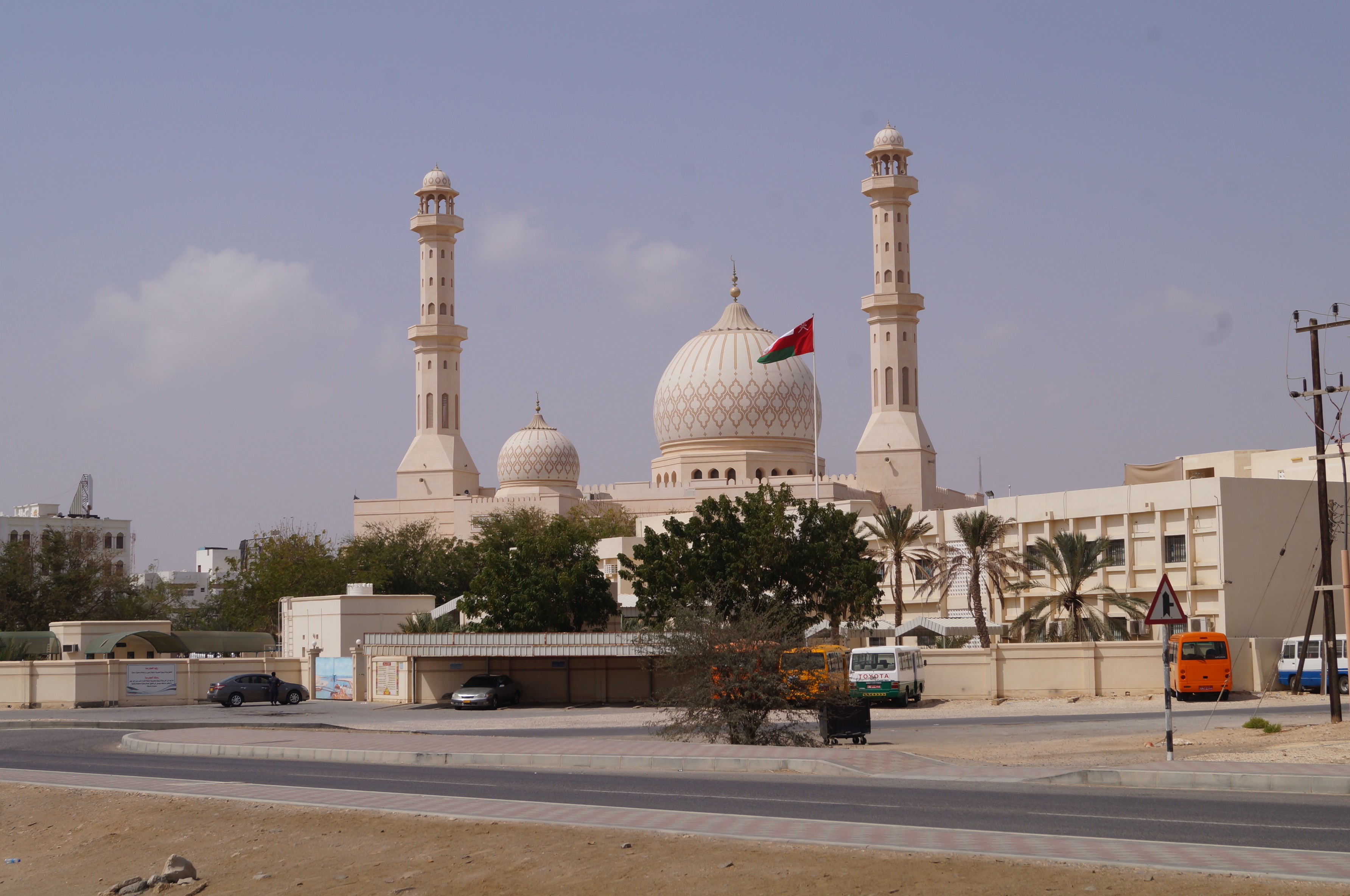 Willkommen im Oman und seiner islamisch geprägten Kultur.
