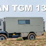 MAN TGM 1392 Roomtour - 4x4PASSION #184