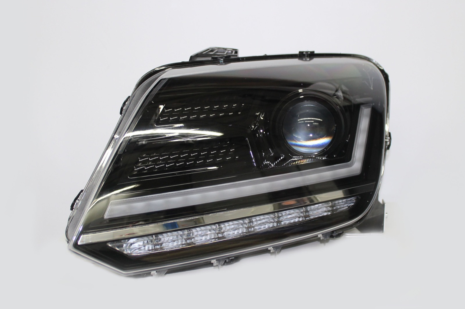 Osram LEDriving LED-Scheinwerfer für den VW Amarok