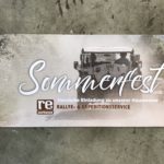 RE-SUSPENSION Sommerfest und Hausmesse