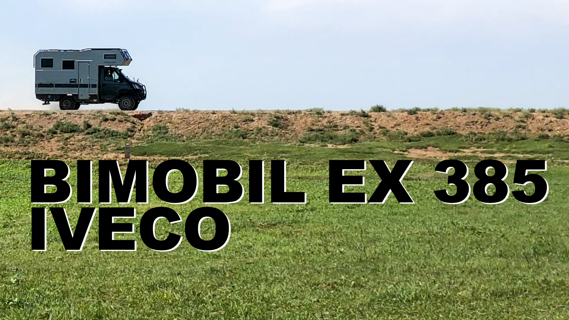 Bimobil EX 385 auf Iveco - 4x4PASSION #180
