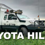 Toyota Hilux mit Selbstbau-Kabine Roomtour - 4x4PASSION #190