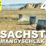 Kasachstan: Die Halbinsel Mangyschlak - Pamir Tour Teil 4 - 4x4PASSION #202
