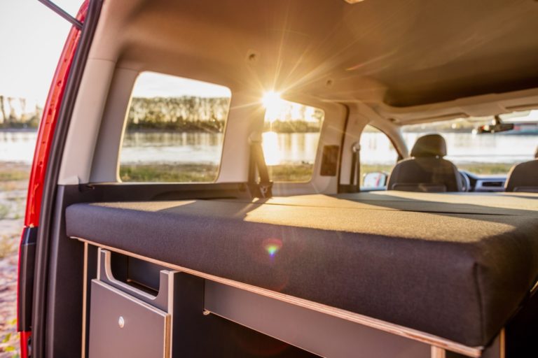 Vw Caddy Umbauen