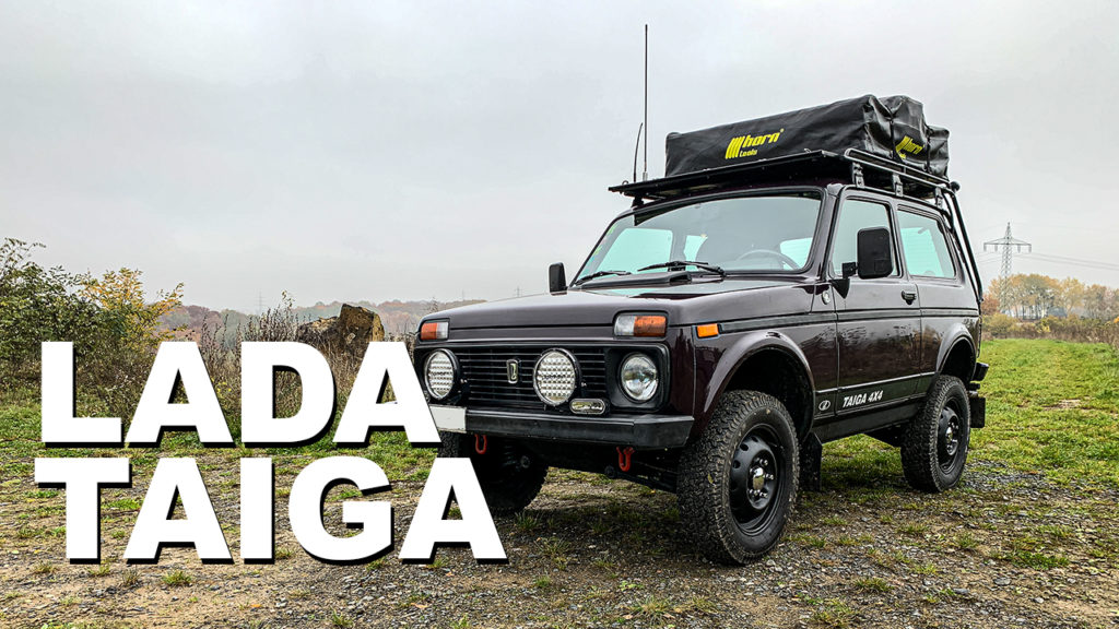 Lada Taiga 4x4 Roomtour 4x4PASSION 218 MATSCH PISTE lada-taiga-4x4-roomtour-4x4passion-218-matsch-piste