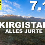 Kirgistan: Zwischen Pamir und Tien Schan - Pamir Tour Teil 7.1 - 4x4PASSION #210