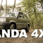 Fiat Panda 4x4 - Der geht was! - 4x4PASSION #214