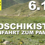 Tadschikistan: Anfahrt zum Pamir - Pamir Tour Teil 6.1 - 4x4PASSION #206