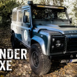 Land Rover Defender TD4 Familienfahrzeug mit den gewissen Extras - 4x4PASSION #226