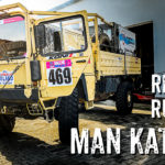 MAN KAT 4x4 Rallye-Fahrzeug - 4x4PASSION #232