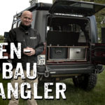 Innenausbau Jeep Wrangler - Flexplorer - 4x4PASSION #242