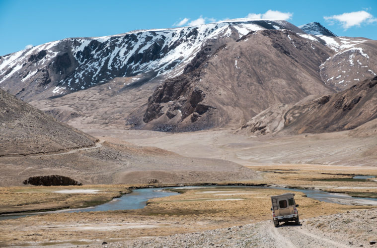 Tadschikistan Abenteuer Pamir Highway Teil 1 MATSCH&PISTE