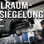 Hohlraumversiegelung beim Geländewagen - 4x4PASSION Folge 253