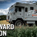 Land Rover 101 Forward Control Roomtour - 4x4PASSION #268