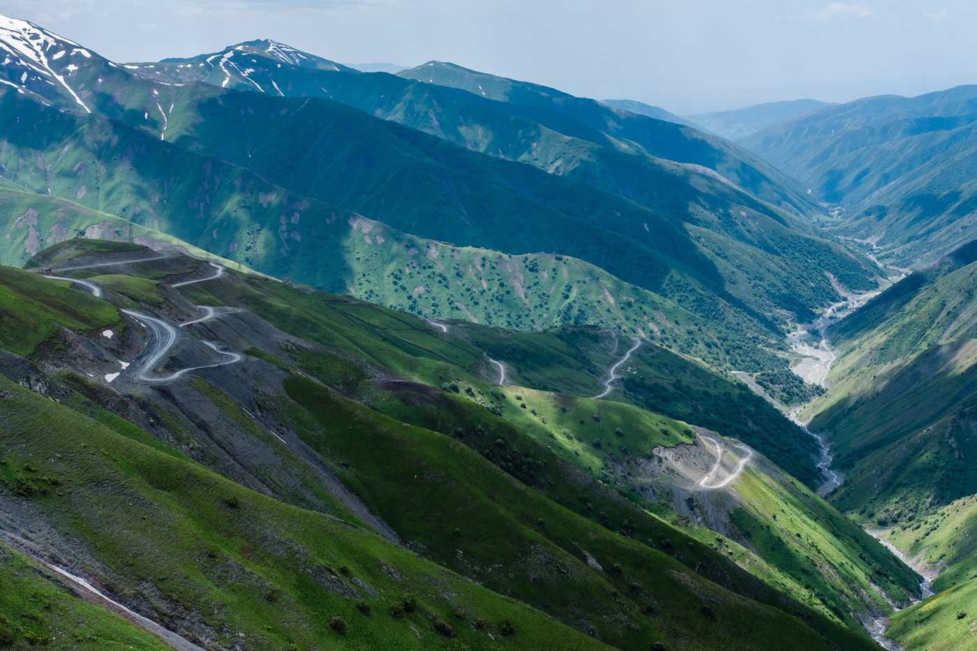 Kirgistan, Land für Bergliebhaber - Hoch ins Gebirge...