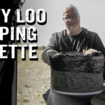 Die Bivvy Loo Camping Toilette - 4x4PASSION #288