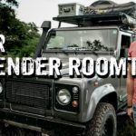 Land Rover Defender Td4 90 als Reisefahrzeug - Roomtour - 4x4PASSION #287