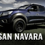 Nissan Navara als Fun- und Offroad-Mobil - 4x4PASSION #294