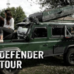 Defender 300 Tdi mit Hubdach als Camper - Roomtour - 4x4PASSION #293