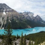 Schöner See in Kanada, Infos zum Visum für Kanada