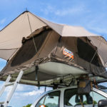 Nakatanenga Roof Lodge Lightweight leichtes Dachzelt